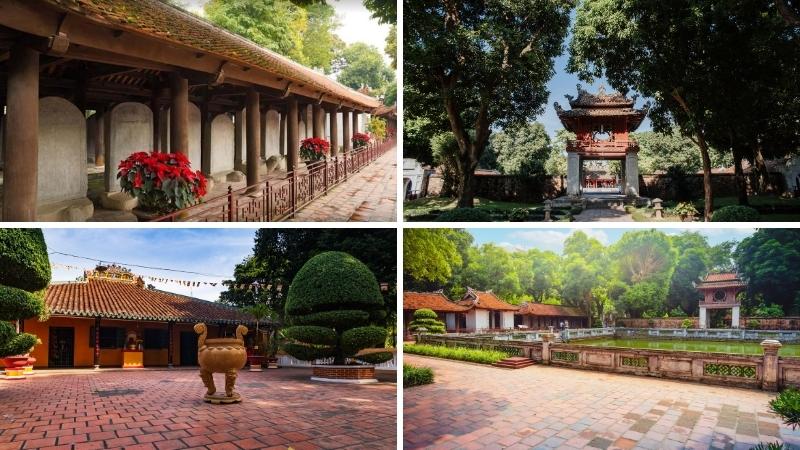 Văn Miếu - Quốc Tử Giám Văn Miếu - Quốc Tử Giám