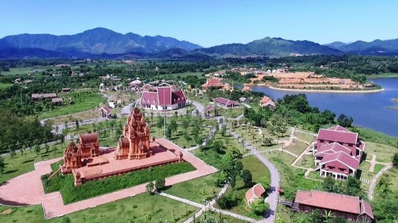 Làng Văn hóa - Du lịch các dân tộc Việt Nam Làng Văn hóa - Du lịch các dân tộc Việt Nam