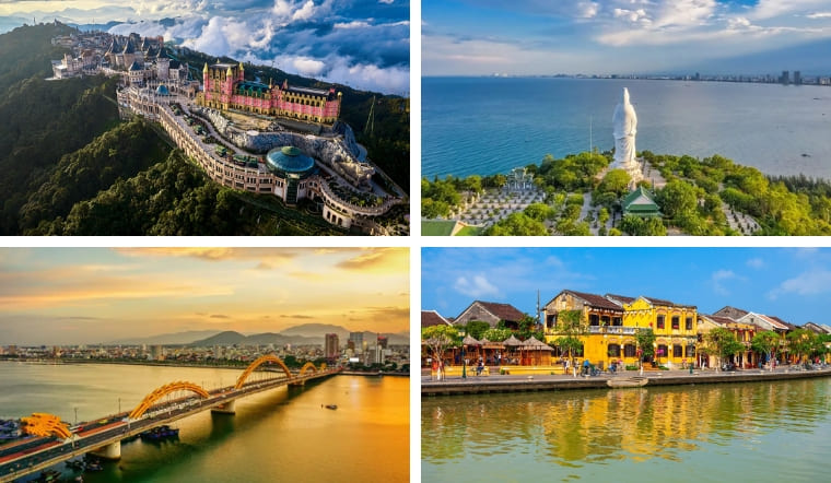 Top 10 địa điểm chơi Tết Đà Nẵng hút khách cho bạn checkin