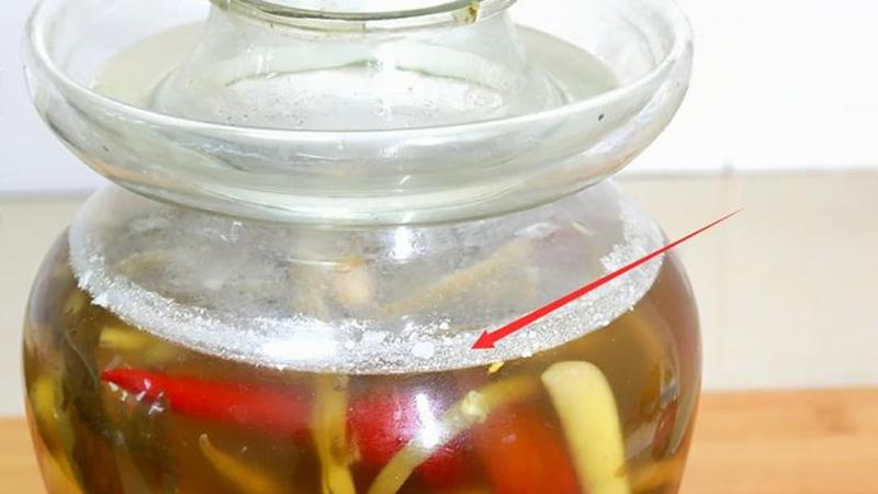 Dưa nổi váng trắng Dưa nổi váng trắng