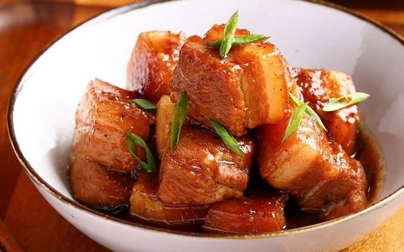 Thịt kho tàu để ngoài lâu dễ hỏng, tiềm ẩn nguy cơ mất an toàn thực phẩm Thịt kho tàu để ngoài lâu dễ hỏng, tiềm ẩn nguy cơ mất an toàn thực phẩm