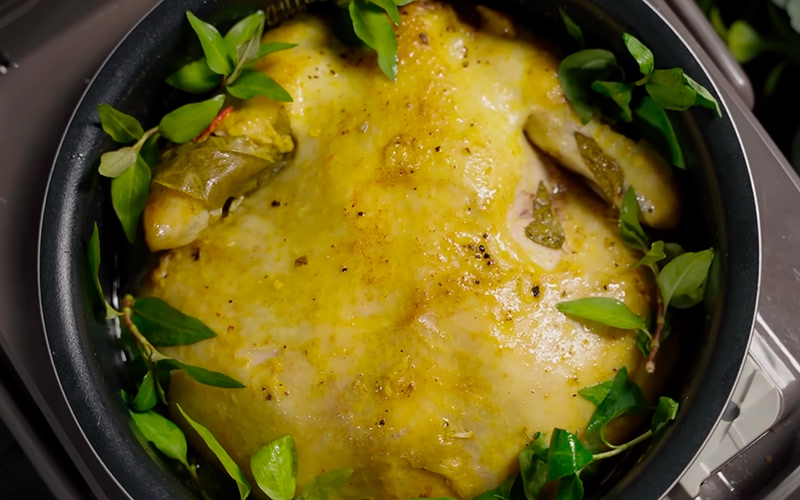 Bước 4: Thành phẩm