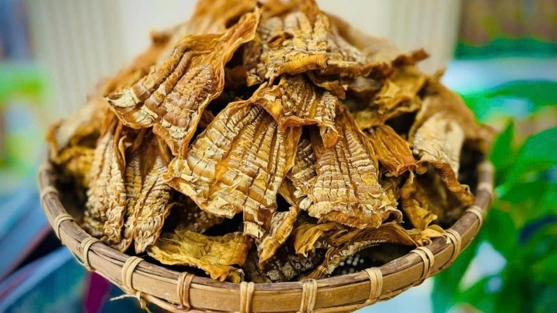 Vị đắng và độc tố trong măng do hợp chất Glucozit tạo ra Axit Xyanhydric khi ăn