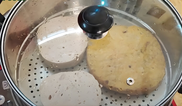  3 cách hấp lại giò lụa nóng hổi mềm ngon không bị khô