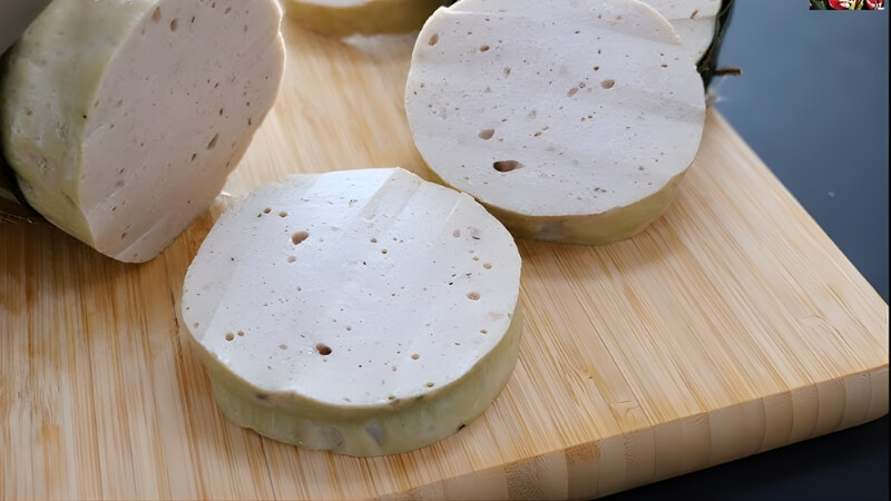 Bảng thời gian hấp lại giò lụa chuẩn nhất Bảng thời gian hấp lại giò lụa chuẩn nhất