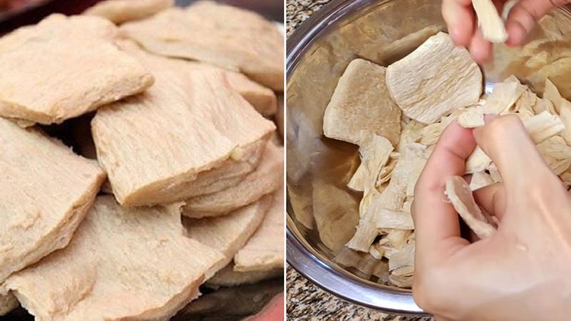 Sơ chế nguyên liệu