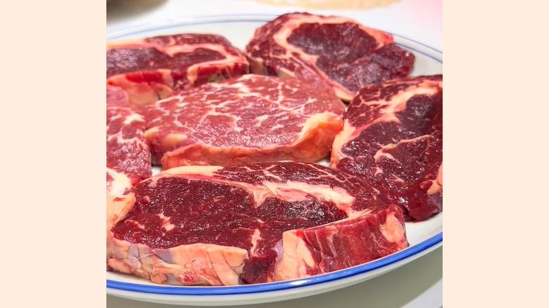 Sơ chế thịt bò Sơ chế thịt bò