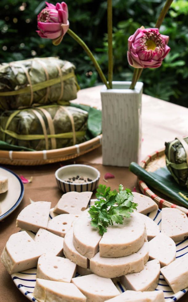 Cách bảo quản chả lụa, giò lụa khi đã cắt dở được thơm ngon