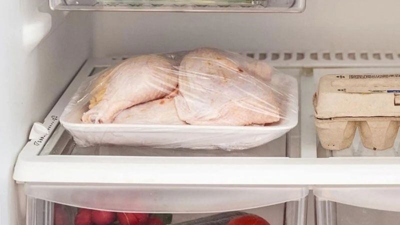 Quy trình 3 bước cách cấp đông gà luộc không bị khô thịt chuẩn nhất