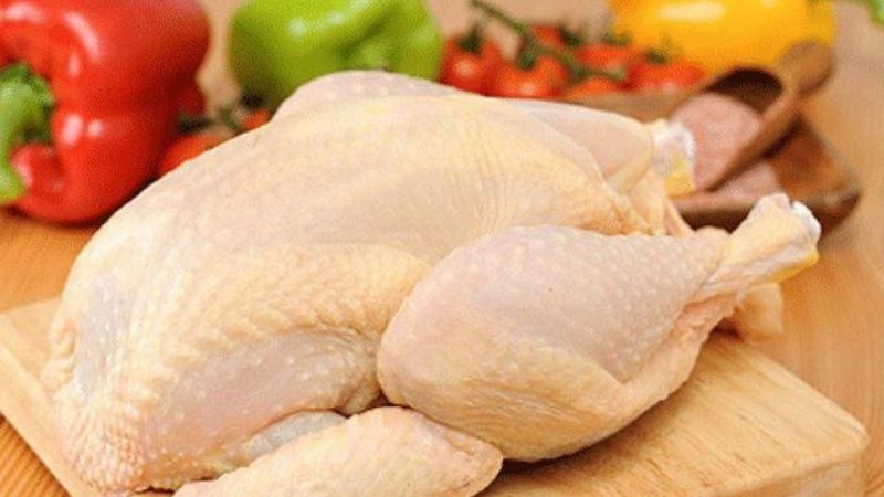 3 Cách rã đông và hâm nóng gà luộc không bị khô