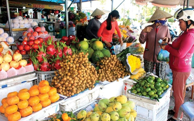 Trái tươi, cuống thơm giúp kéo dài thời gian chưng Trái tươi, cuống thơm giúp kéo dài thời gian chưng