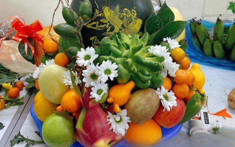 Ethylene tích tụ khiến trái cây chín nhanh, dễ héo Ethylene tích tụ khiến trái cây chín nhanh, dễ héo