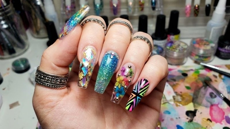 Mix & Match ngẫu hứng