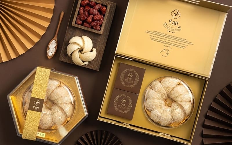 Quà lì xì sức khỏe