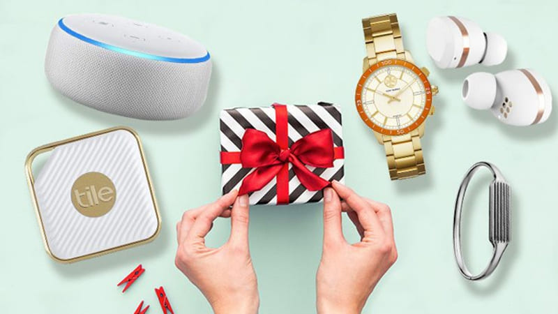 Quà lì xì Tết với đồ công nghệ