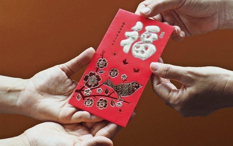 Các hình thức quà lì xì tết phổ biến hiện nay