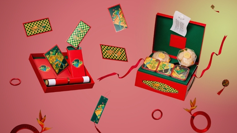 Ý nghĩa của quà lì xì tết trong văn hóa Việt
