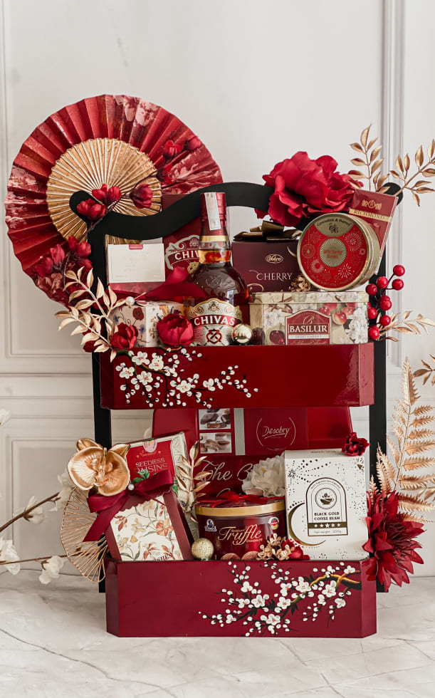 Gợi ý quà lì xì Tết độc đáo, mới lạ thay thế phong bao truyền thống