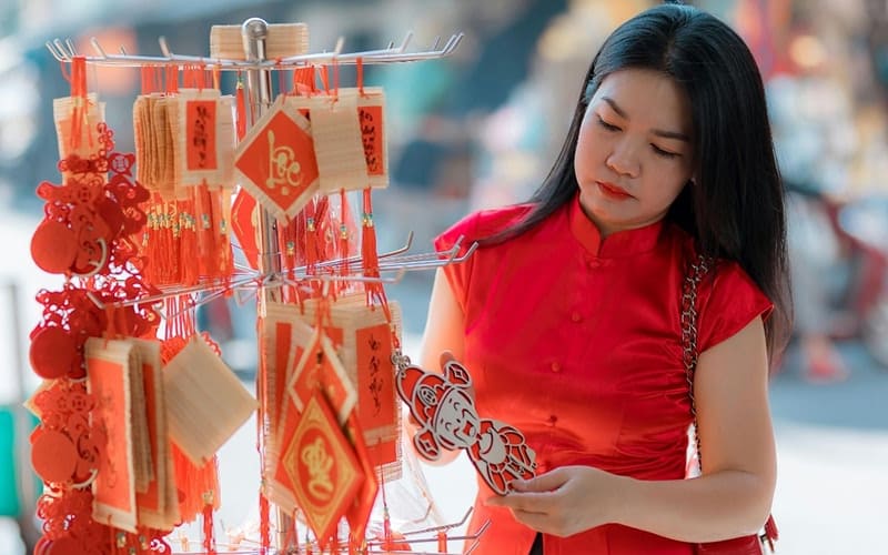 Những điều cần tránh khi chuẩn bị quà lì xì Tết