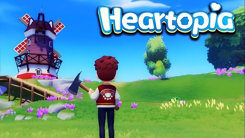 Heartopia – cozy life-sim chữa lành ngày Tết Heartopia – cozy life-sim chữa lành ngày Tết