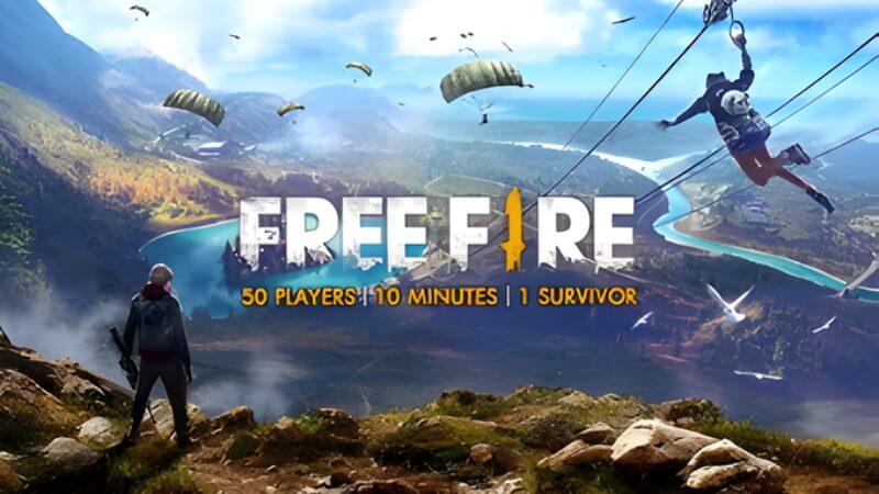Free Fire – Trò chơi Tết 2026 battle royale gọn nhẹ, vào trận là cháy Free Fire – Trò chơi Tết 2026 battle royale gọn nhẹ, vào trận là cháy