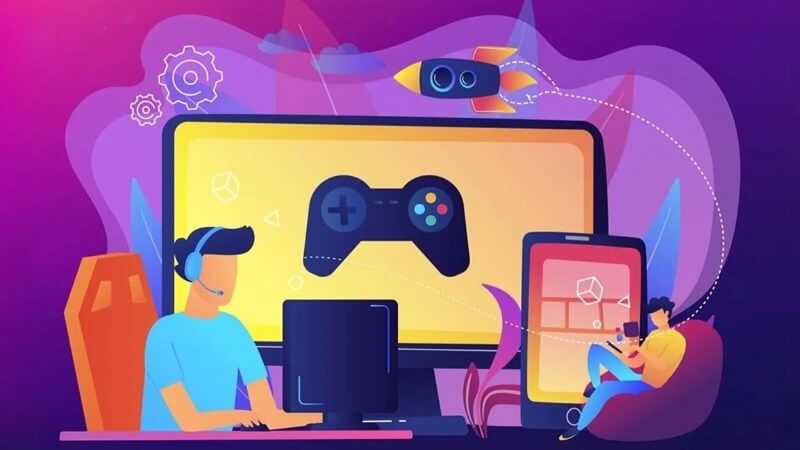 Lưu ý khi chơi game tết online trong dịp đầu năm Lưu ý khi chơi game tết online trong dịp đầu năm