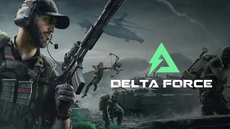 Delta Force Mobile – FPS đồng đội đúng chất chiến thuật Delta Force Mobile – FPS đồng đội đúng chất chiến thuật