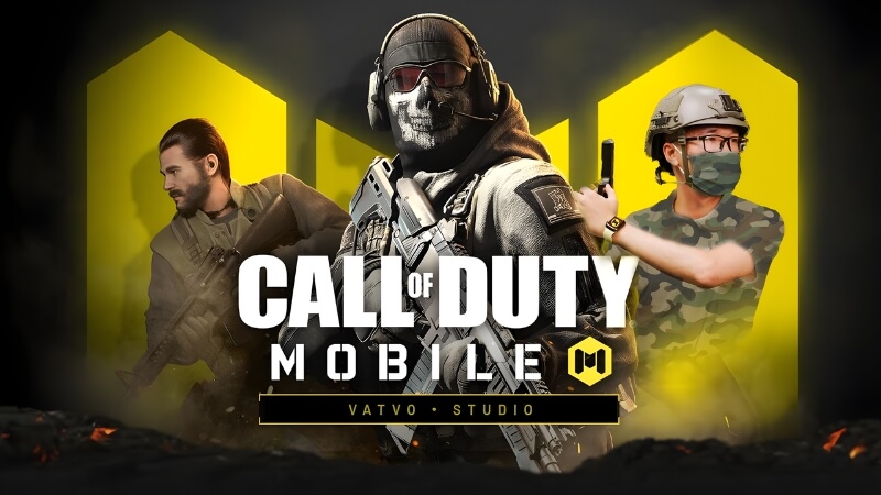Call of Duty: Mobile VN – bắn súng đã tay, chơi nhanh gọn ngày Tết Call of Duty: Mobile VN – bắn súng đã tay, chơi nhanh gọn ngày Tết