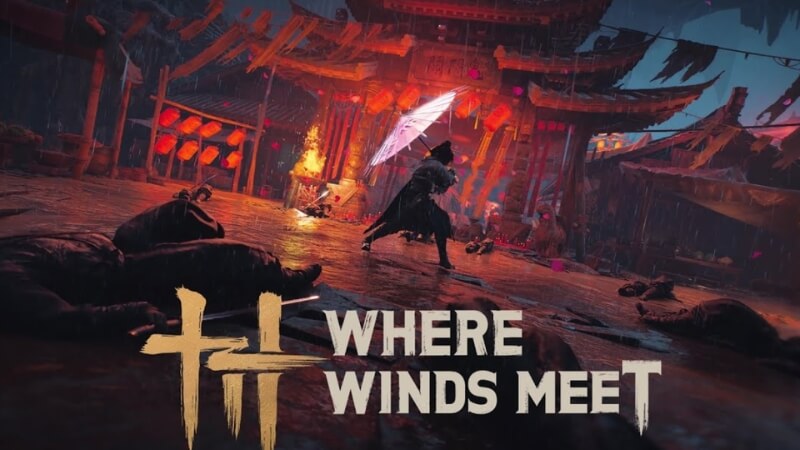 Where Winds Meet Mobile – ngao du giang hồ đúng nghĩa Where Winds Meet Mobile – ngao du giang hồ đúng nghĩa