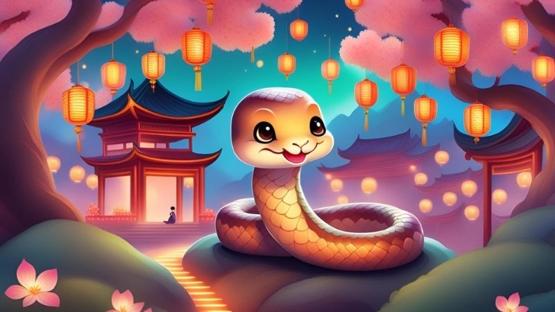 Hình nền đỏ ngày Tết linh vật 12 con giáp 9