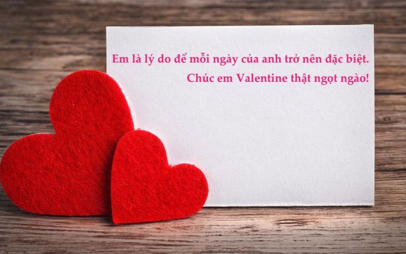 Lời tỏ tình ngắn gọn thường dễ chạm đến cảm xúc chân thật Lời tỏ tình ngắn gọn thường dễ chạm đến cảm xúc chân thật