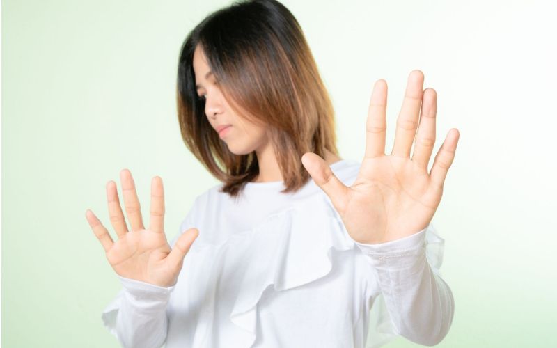 Bị từ chối ngày Valentine là cảm xúc buồn nhưng cần được tôn trọng Bị từ chối ngày Valentine là cảm xúc buồn nhưng cần được tôn trọng