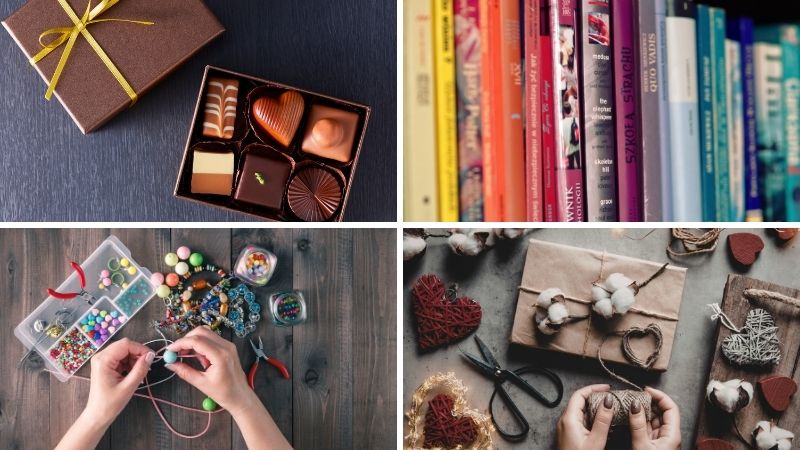 Quà Valentine cho crush