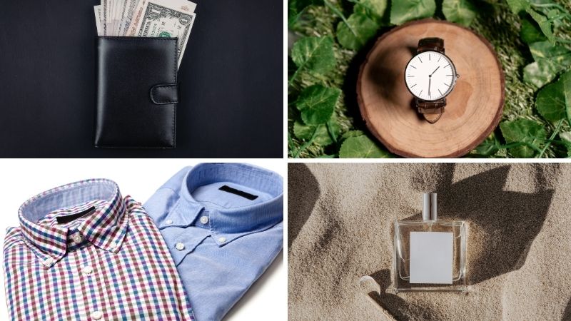 Quà Valentine cho bạn trai