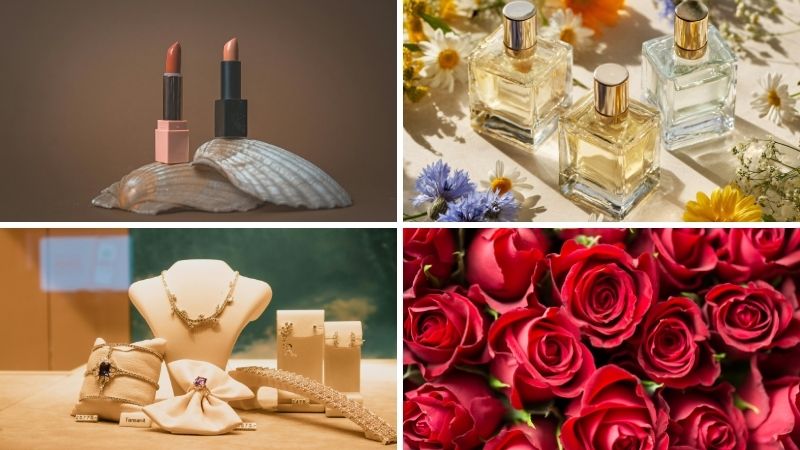 Quà Valentine cho bạn gái