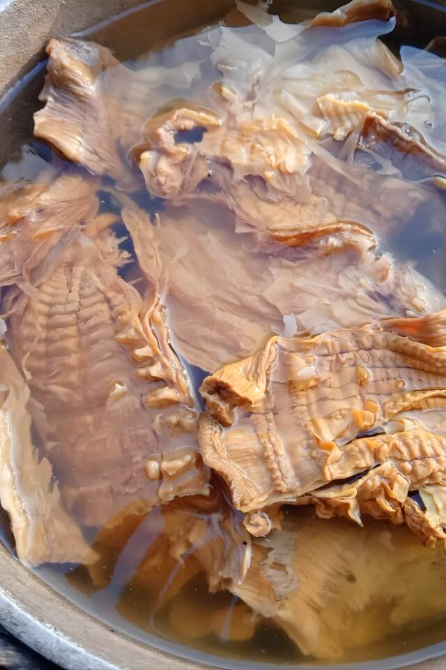 Mẹo ngâm măng khô nhanh mềm cấp tốc, an toàn tuyệt đối