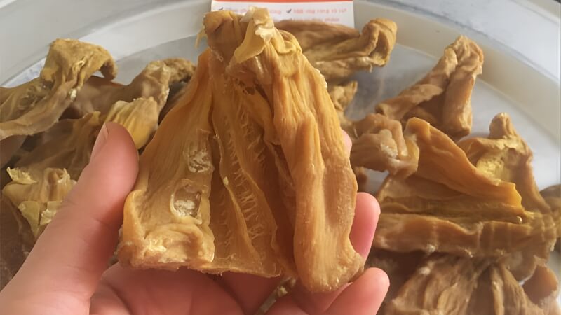 Đối với măng lưỡi lợn (Dày, cứng nhất)