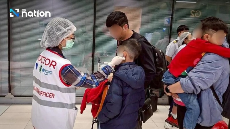 Triệu chứng nhiễm virus Nipah qua từng giai đoạn