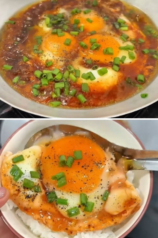 Cách làm trứng kho nước tương lòng đào béo ngậy, siêu tốc cho ngày bận rộn