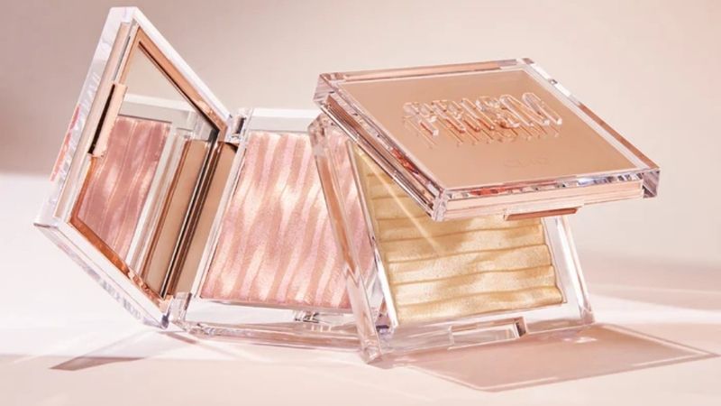 Highlight: Clio Prism Air Highlighter - 02 Fairy Pink