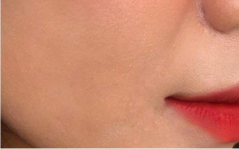 Xử lý oxy hóa đúng cách giúp lớp nền tone ấm luôn tươi và tự nhiên