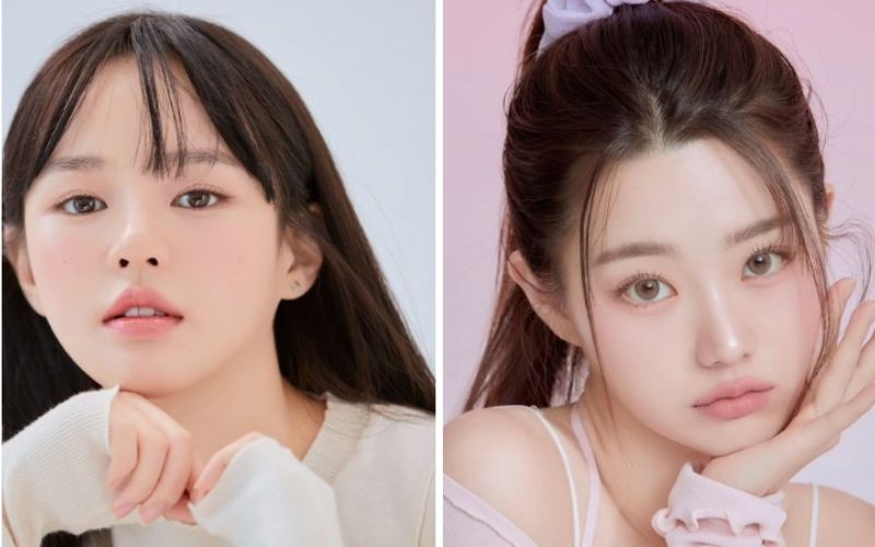 So sánh Warm Spring và Warm Autumn giúp chọn màu makeup, trang phục chuẩn tone da