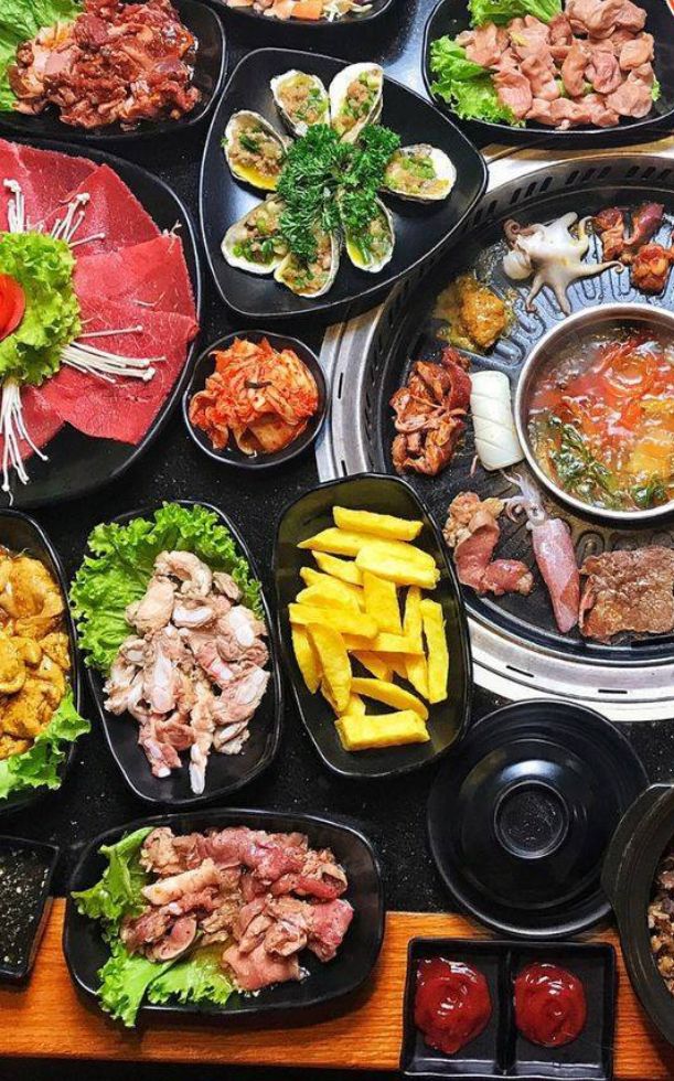 Gợi ý thực đơn lẩu - nướng tại gia đơn giản, ngon và dễ chuẩn bị