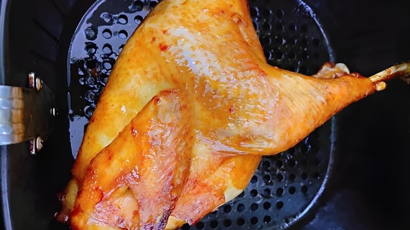 Gà nướng muối ớt/cánh gà chiên giòn