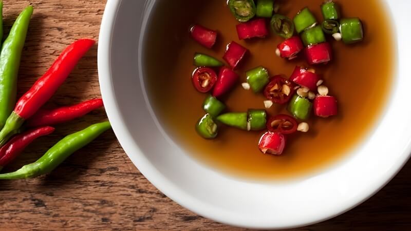 Gợi ý nước chấm và đồ ăn kèm cho món nhậu