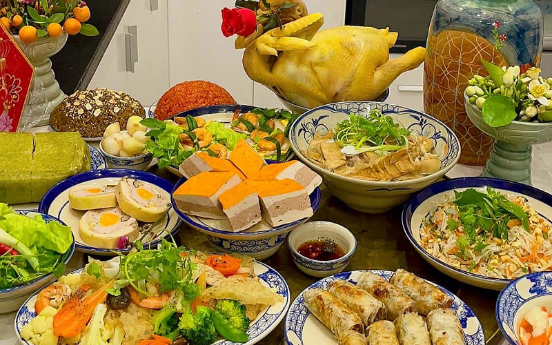 Phong cách truyền thống cách tân