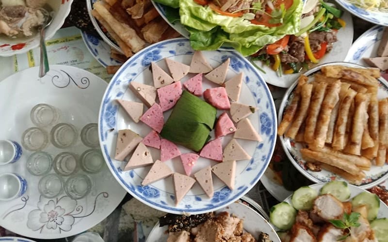 Món ăn nhanh, tiện lợi