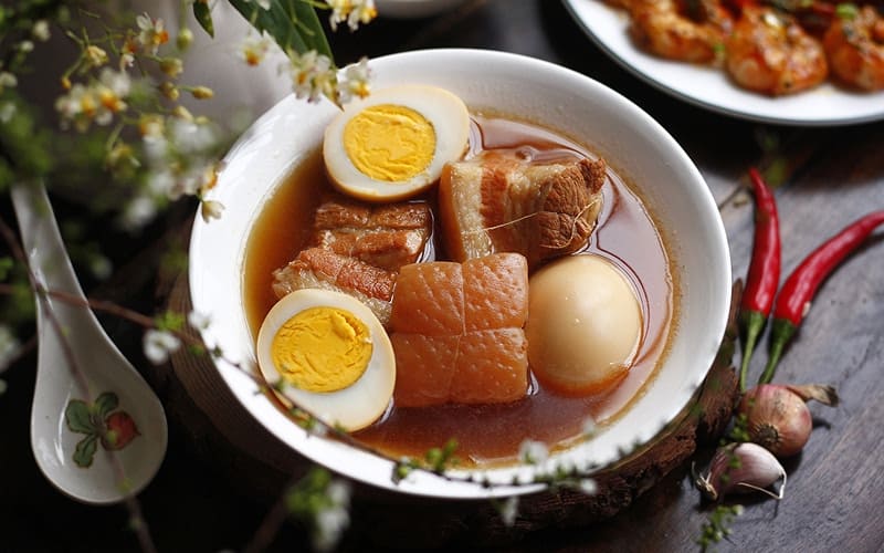 Món mặn chính (thịt, gà, cá, hải sản)