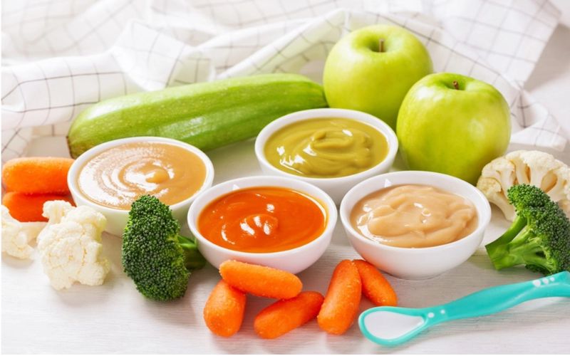 Chuẩn bị và bảo quản đúng cách giúp bé ăn ngon, tiêu hóa ổn định suốt dịp Tết