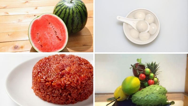 Gợi ý 3 nhóm thực phẩm "Rước Lộc" thay thế món đại kỵ Gợi ý 3 nhóm thực phẩm "Rước Lộc" thay thế món đại kỵ